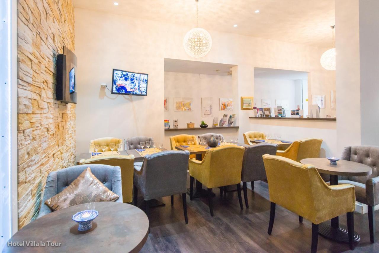La Tour Hotel Nizza