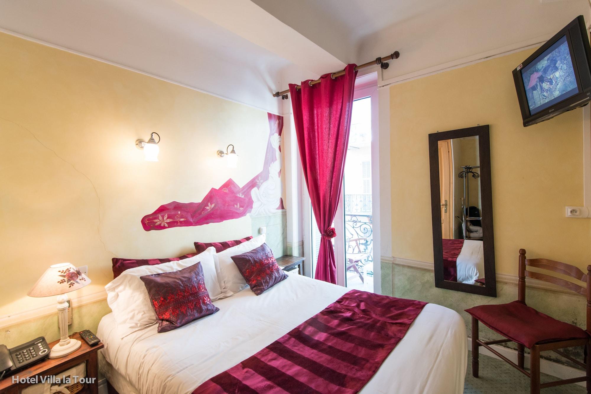 Hotel La Tour Nizza