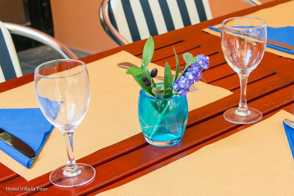 Hotel La Tour Nizza